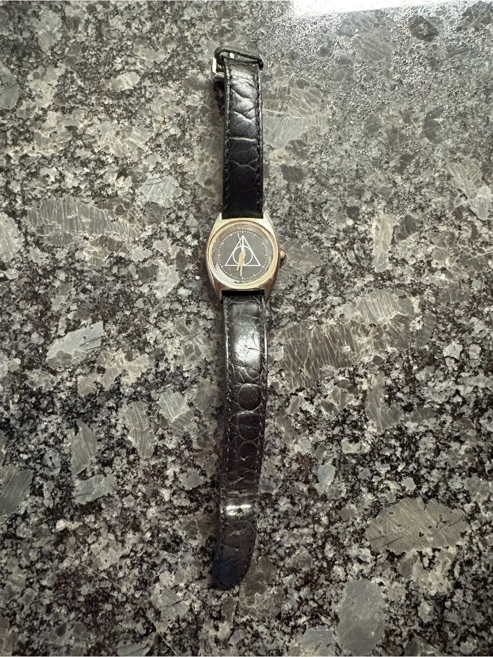 [RARE - LIMITED EDITION] Harry Potter Deathly Hallows Watch #812 of 999